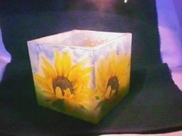 creadoo Brigel Wax Votives